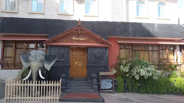 Ananthapuri Restaurant