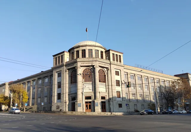 Yerevan State Medical University after Mkhitar Heratsi