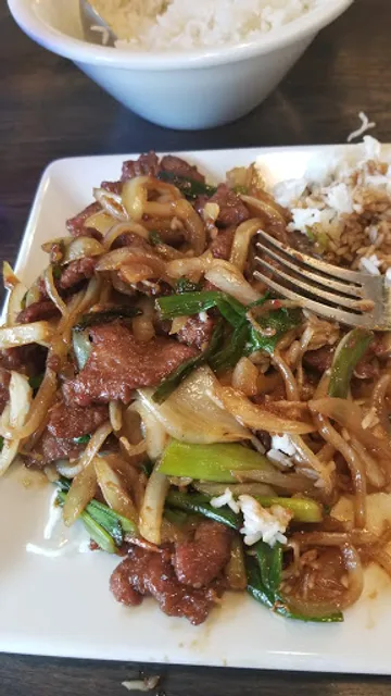 Mongolian BBQ Fairview Boise