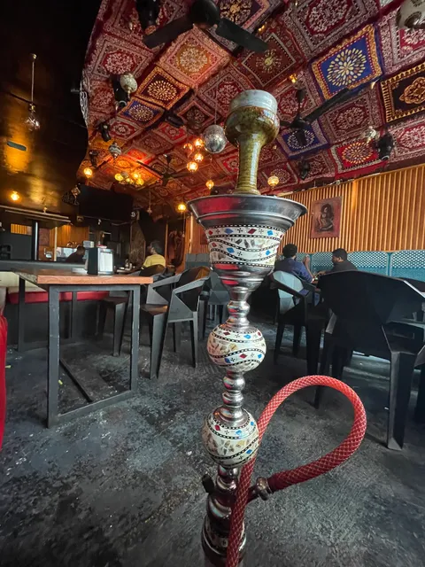 RACHITO - Henveiru Lounge