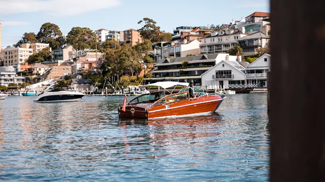 Sydney Luxury Cruise