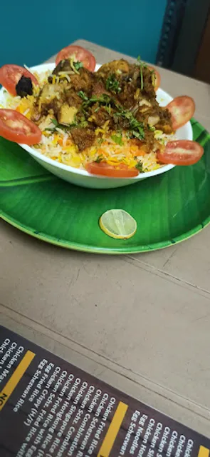 Mohammad Umar Fast Food