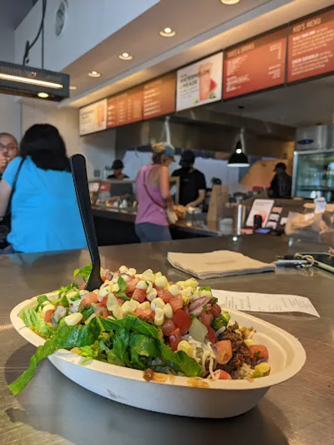 Chipotle Mexican Grill