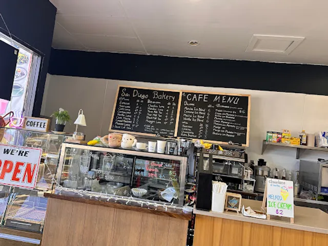 San Diego Bakery & Café