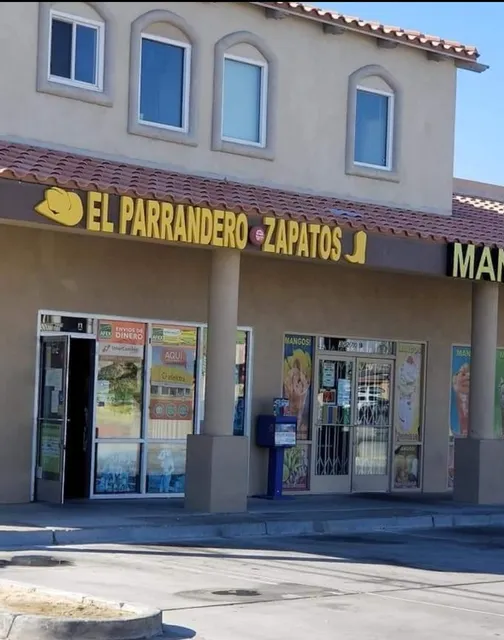 El Parrandero Elegante