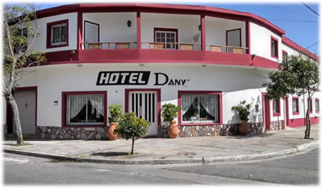 Hospedaje Dany