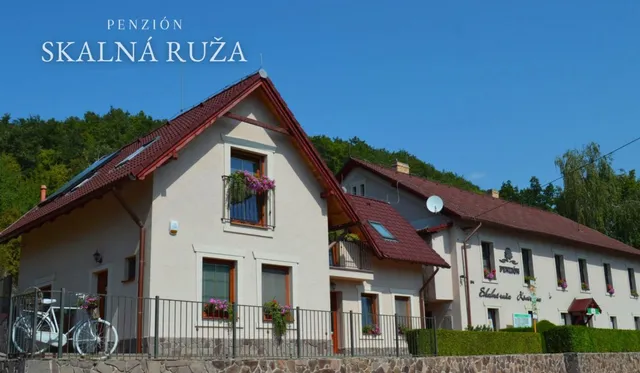 Penzión Skalná ruža