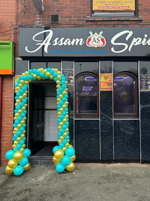 Assam Spice Indian Restaurant