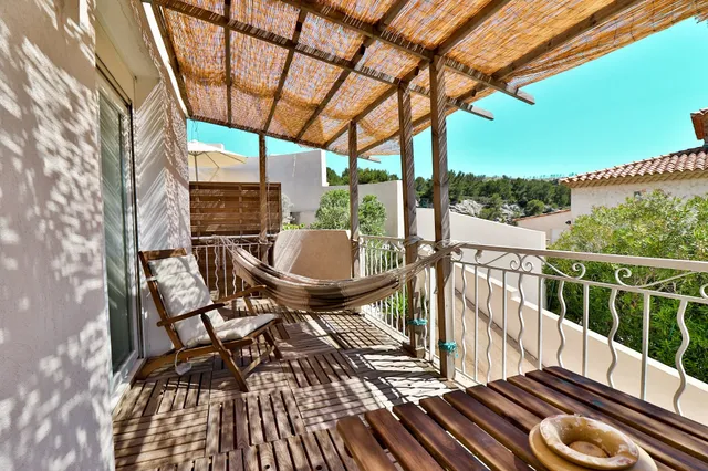 Les chambres d'hôtes du Grand Mornas