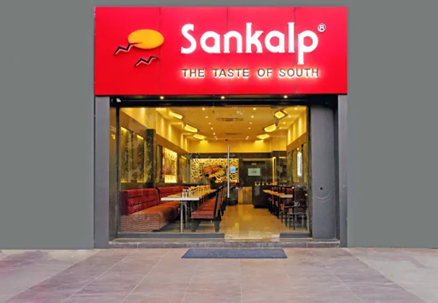 Sankalp Restaurant - South Indian Restaurant