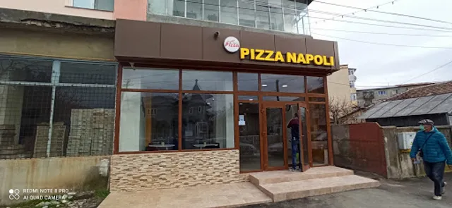 Pizza Napoli