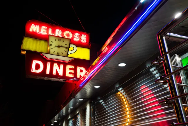 Melrose Diner