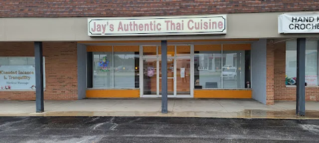 Jay's Authentic Thai Cuisine