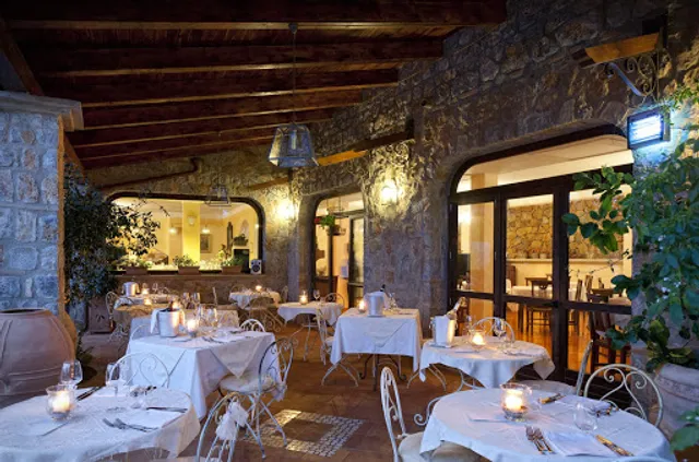 Il Carrubone Restaurant
