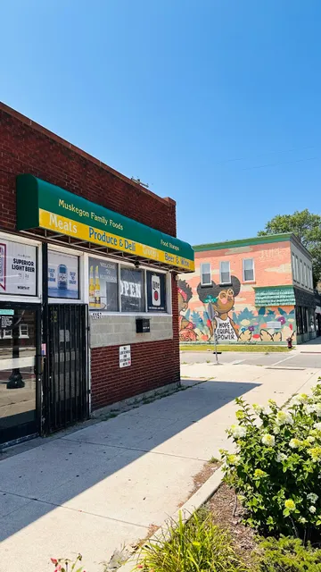 Muskegon Family Foods