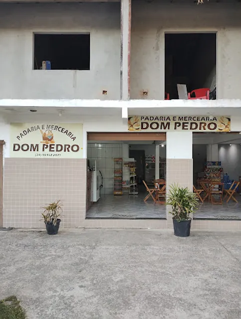Padaria e Mercearia Dom Pedro