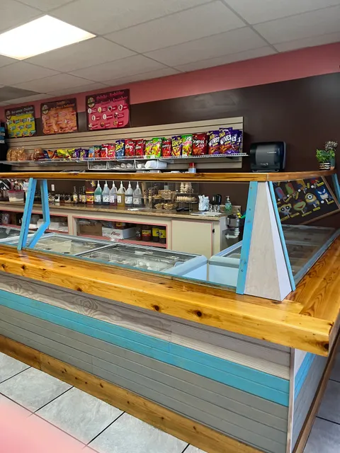 Super Mario's Ice Cream