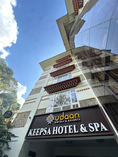 Udaan Hotels | Keepsa Hotel & Spa