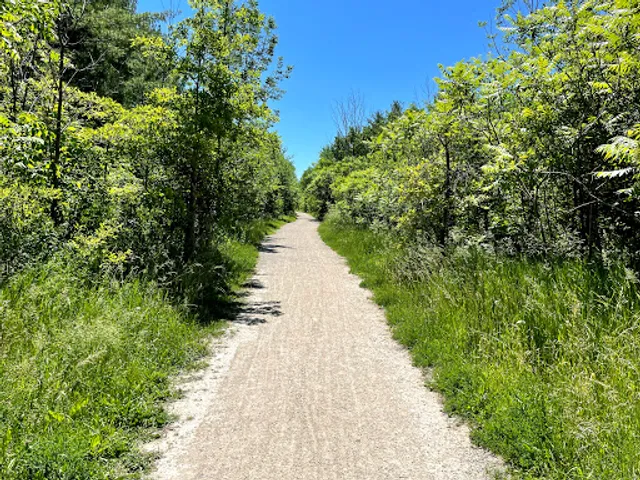Caledon Trailway, South Trail Head