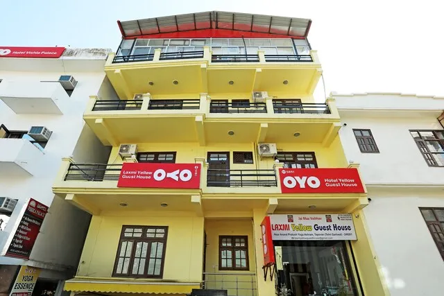 Hotel O Laxmi Yellow Guest House
