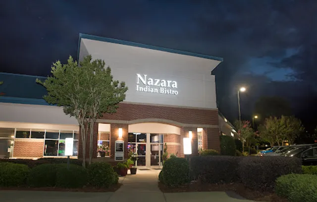 Nazara Indian Bistro
