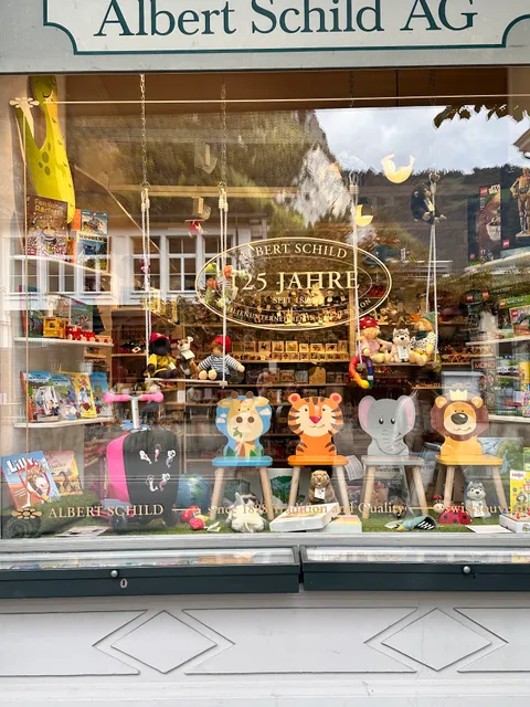 Albert Schild AG swiss souvenir