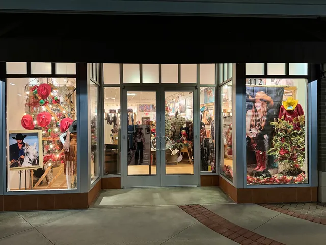 Branded Starr Western Outfitters