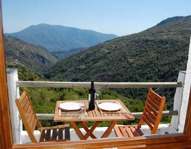 Apartamento Mirador, Capileira