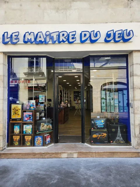 Le Maitre du Jeu