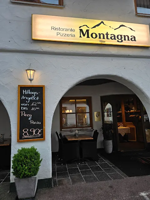 Restaurant Pizzeria Montagna