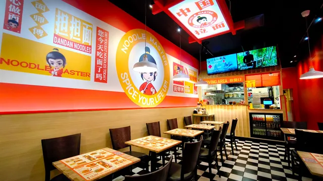 Noodle Master Tampere