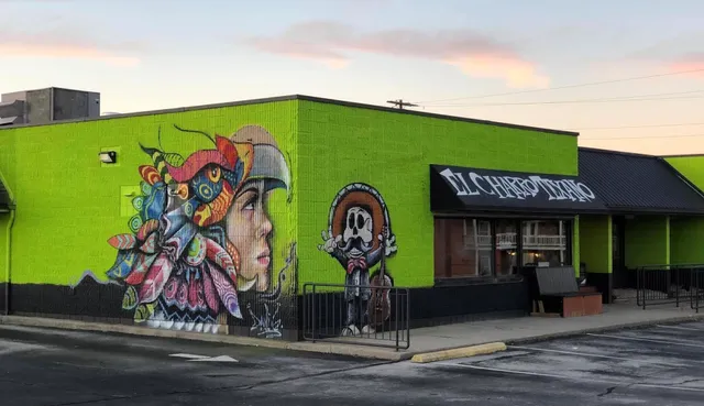 El CHARRO TEXANO TACOS AND TAPS