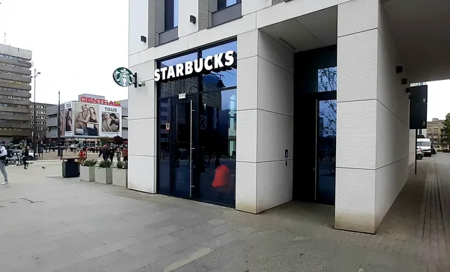 Starbucks