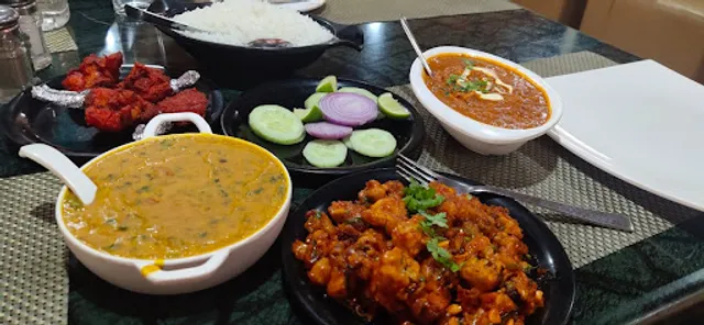 New Tandoor Multi Cuisine Family Restaurant