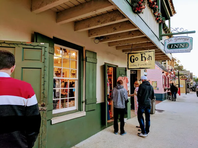 Go Fish Clothing & Jewelry Co.