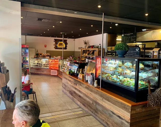 The Great Australian Bakehouse & Cafe Pakenham