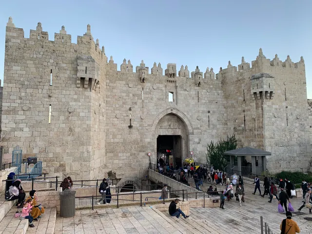 Damascus Gate