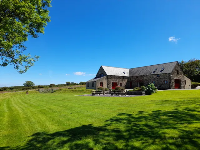 Mountain Hall Cottages