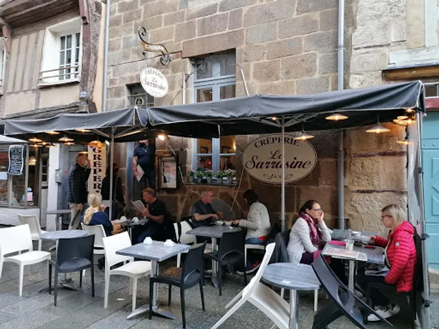 La Sarrasine