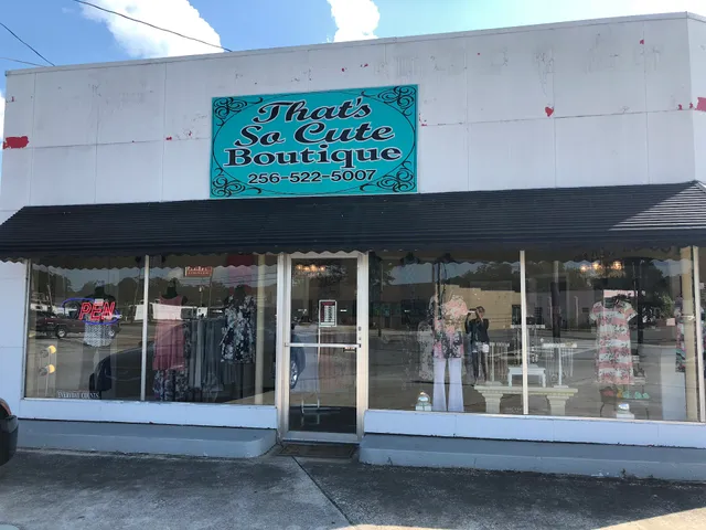 That’s so cute boutique