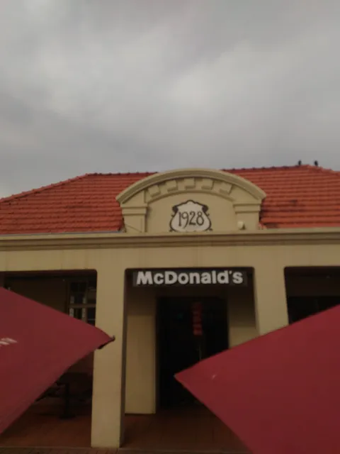 McDonald's Paul Kruger