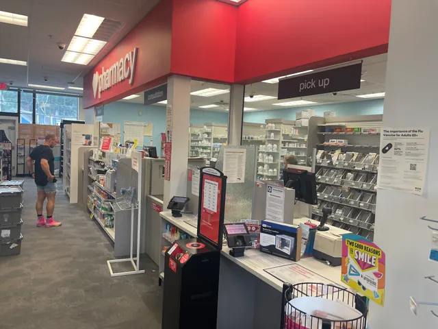 CVS