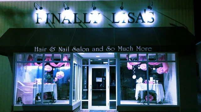 Finally Lisa's Hair Salon