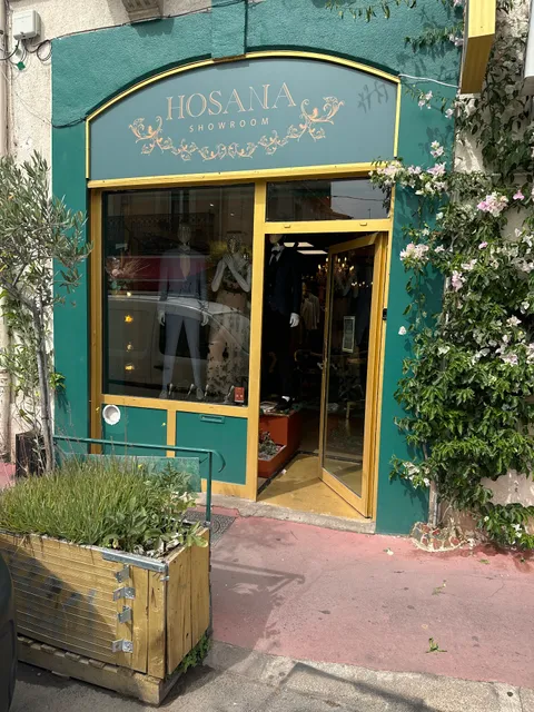 Hosana Showroom