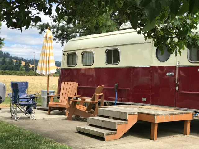 Willamette Wine Country RV Park