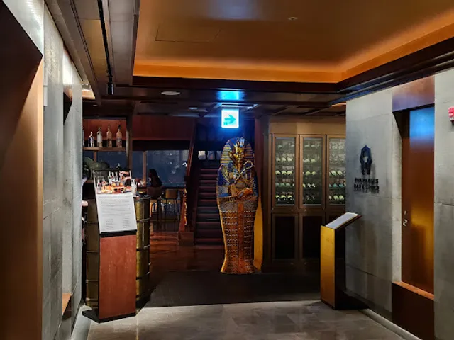 Pharaoh's Bar & Upper