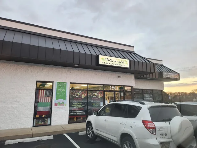 Maria's Bella Cucina Italian Market