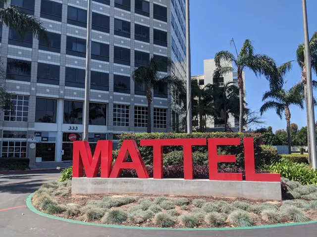 Mattel