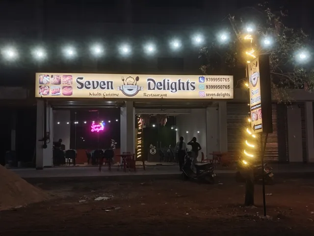 Seven Delights