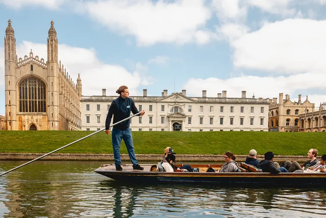 Cambridge Punt Company